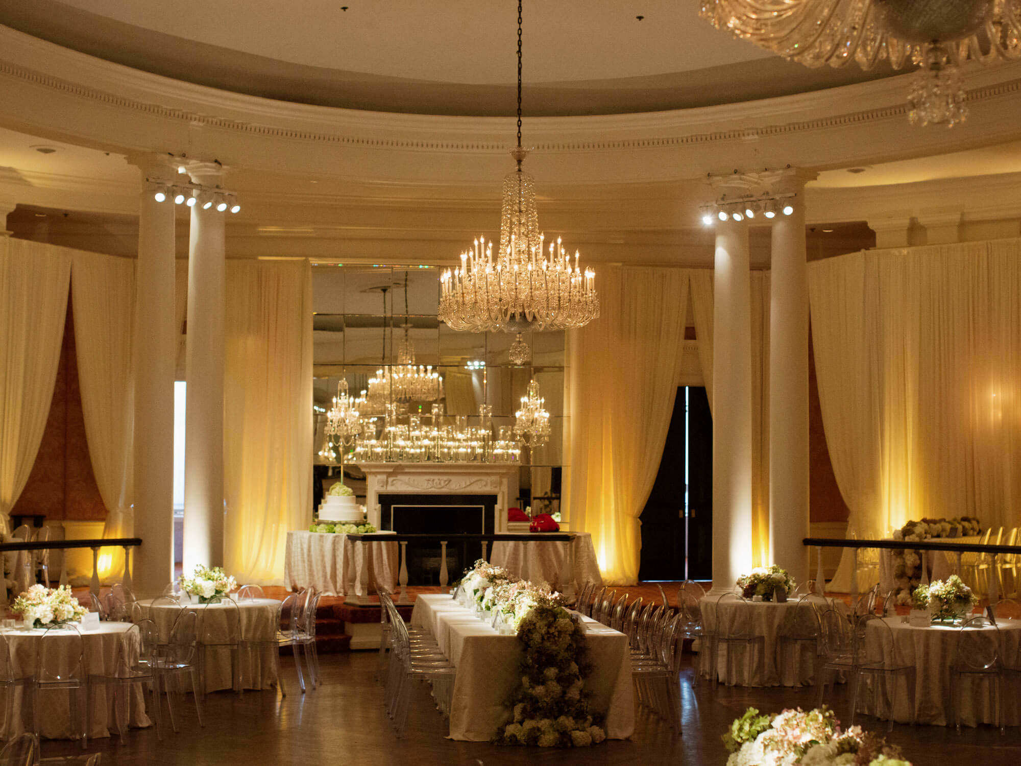 Wedding Photography at Houston Country Club