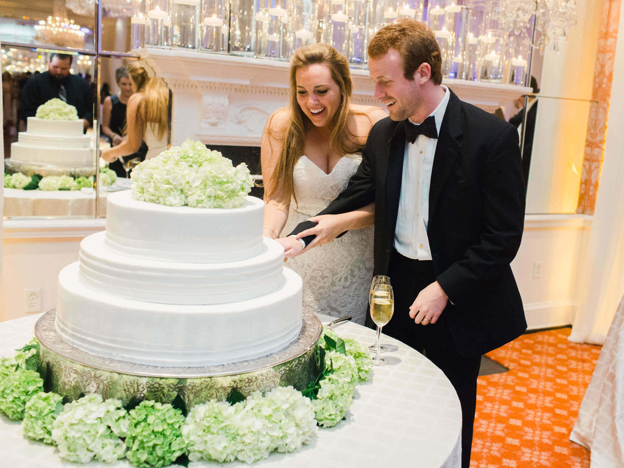 Wedding Photography at Houston Country Club