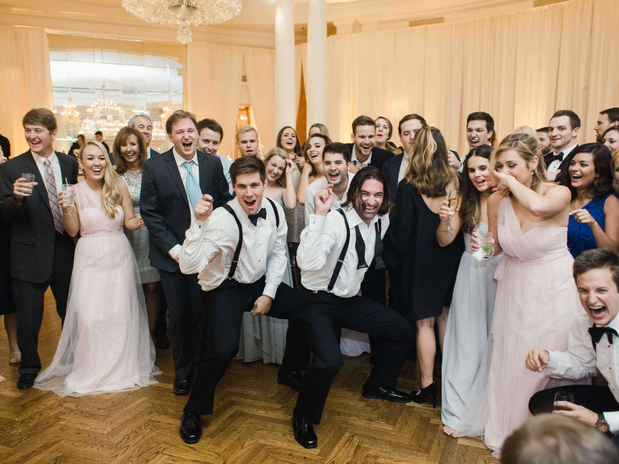 Wedding Photography at Houston Country Club