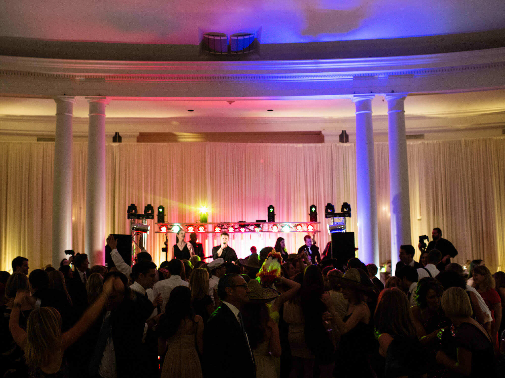 Wedding Photography at Houston Country Club