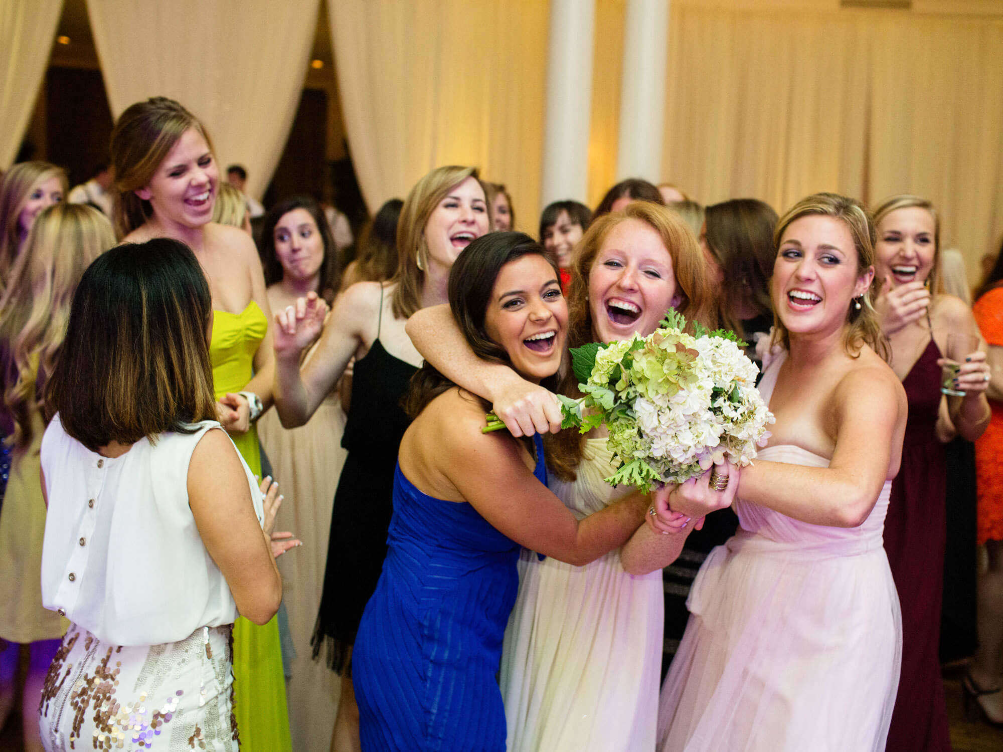 Wedding Photography at Houston Country Club