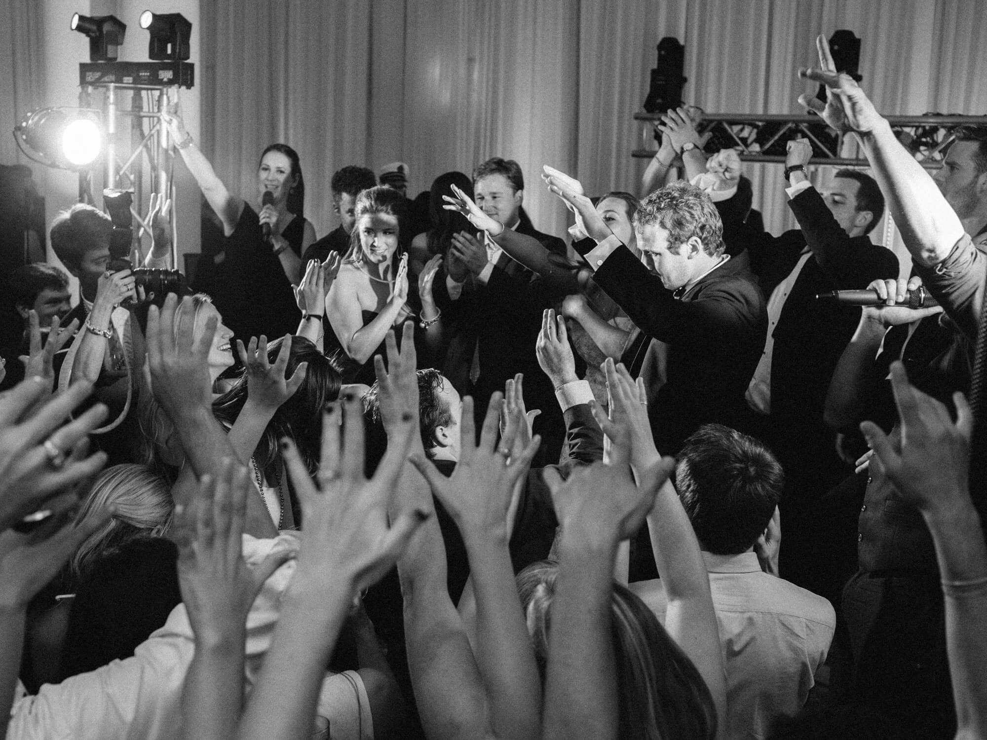 Wedding Photography at Houston Country Club