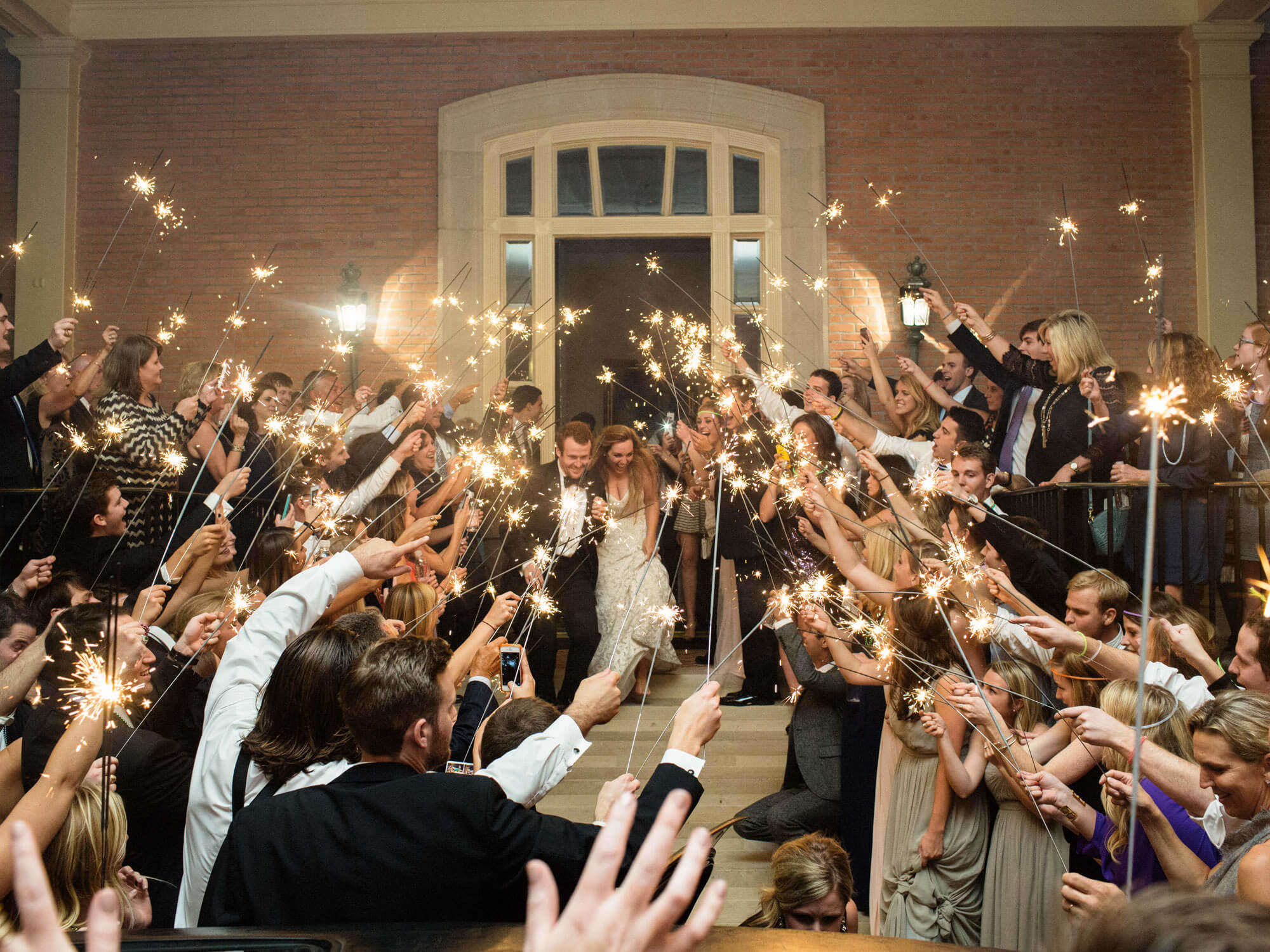 Wedding Photography at Houston Country Club