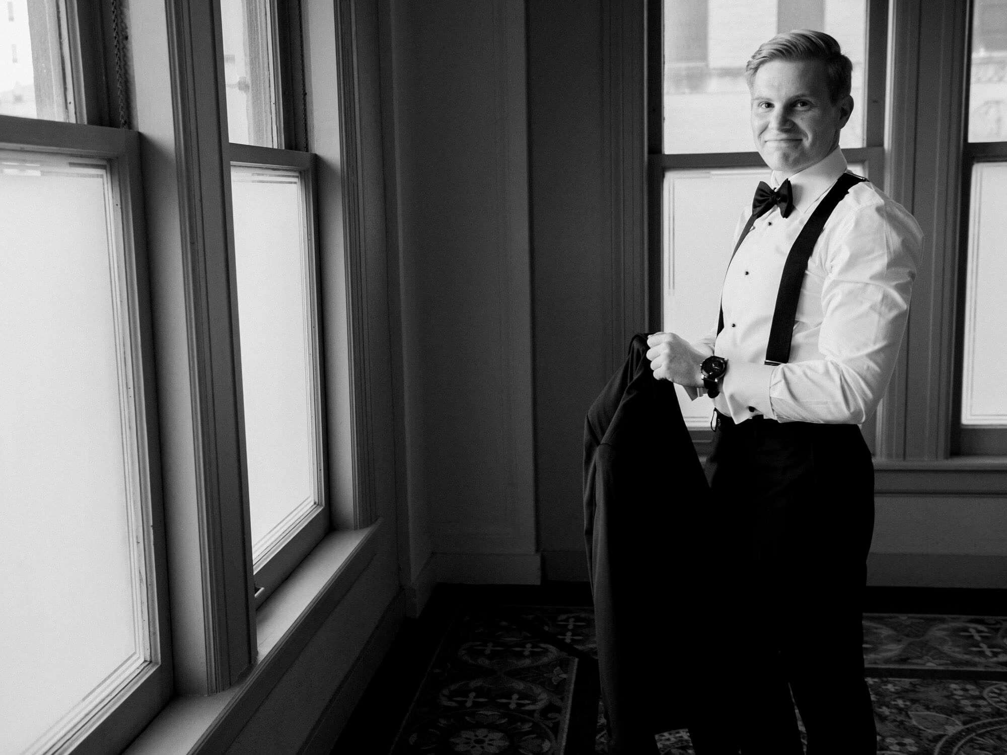 Wedding Photography Pictures at The Corinthian in Houston