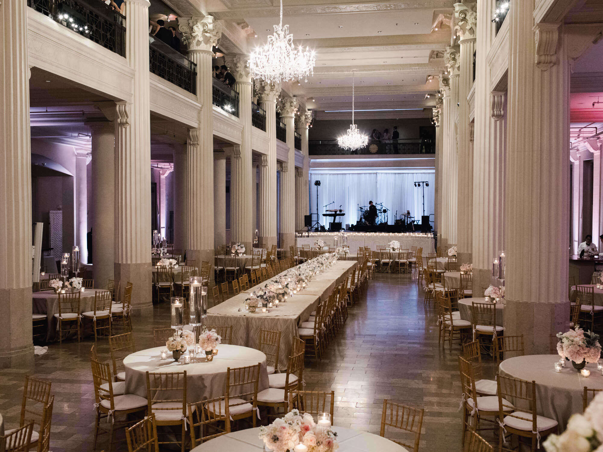 Wedding Photography Pictures at The Corinthian in Houston