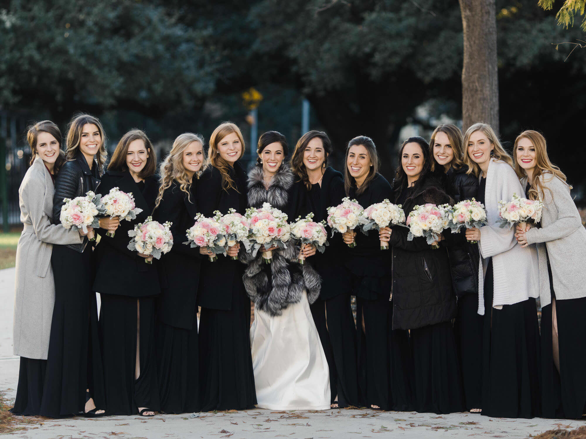 Wedding Photography Pictures at The Corinthian in Houston