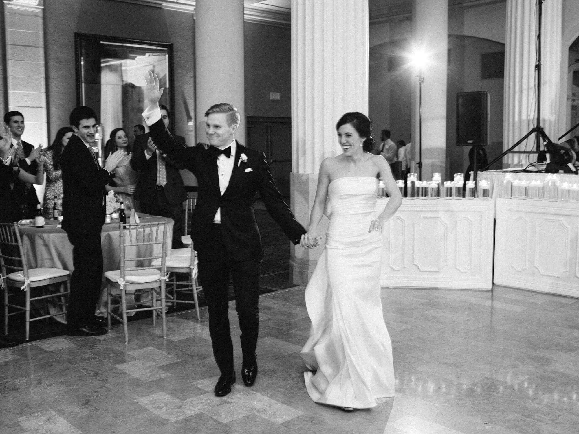 Wedding Photography Pictures at The Corinthian in Houston