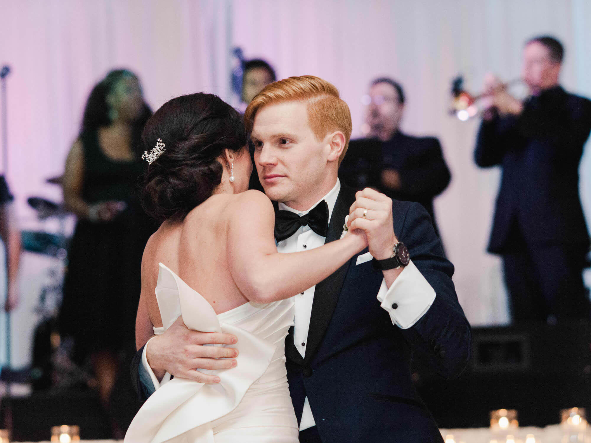 Wedding Photography Pictures at The Corinthian in Houston