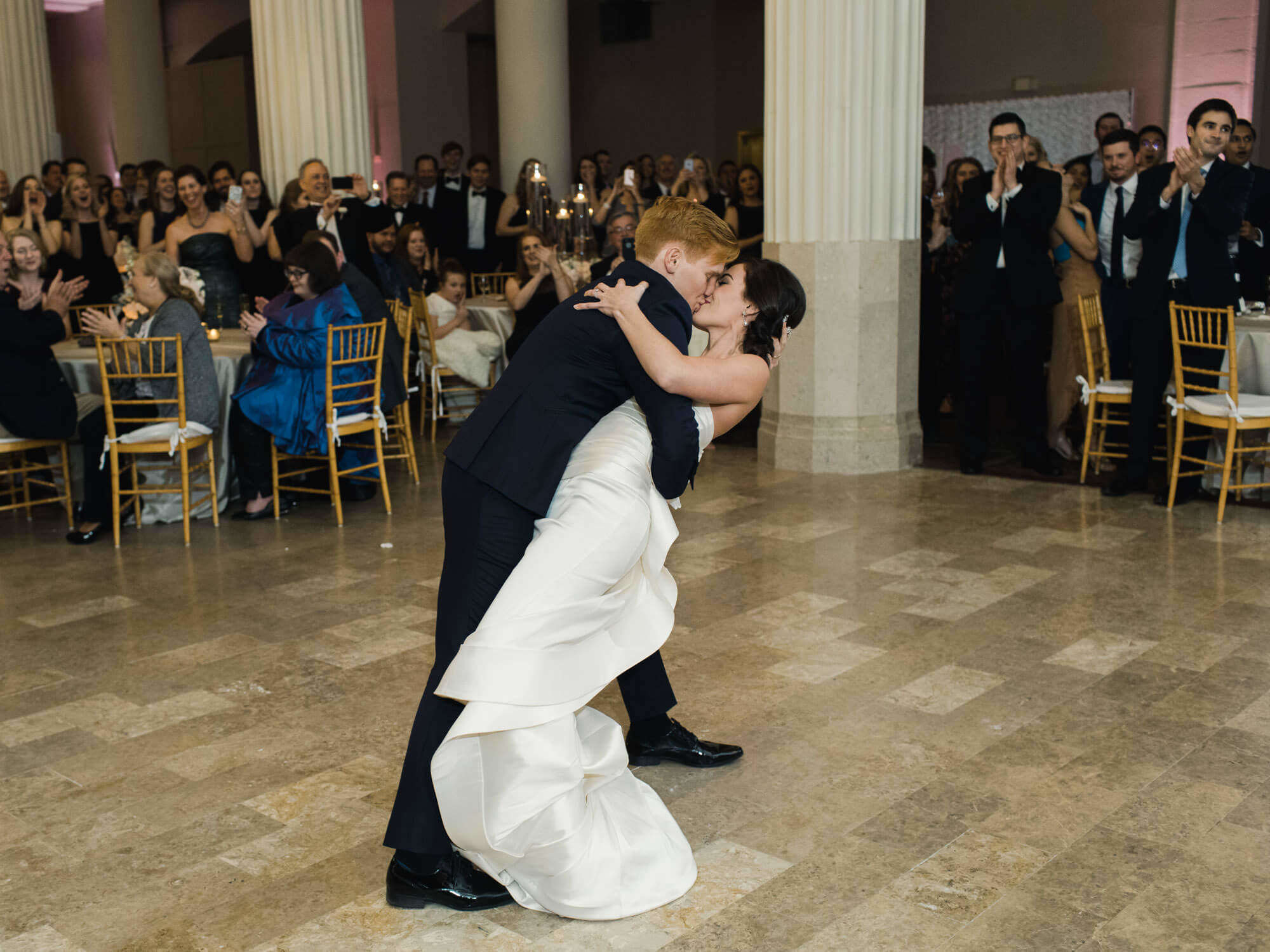 Wedding Photography Pictures at The Corinthian in Houston