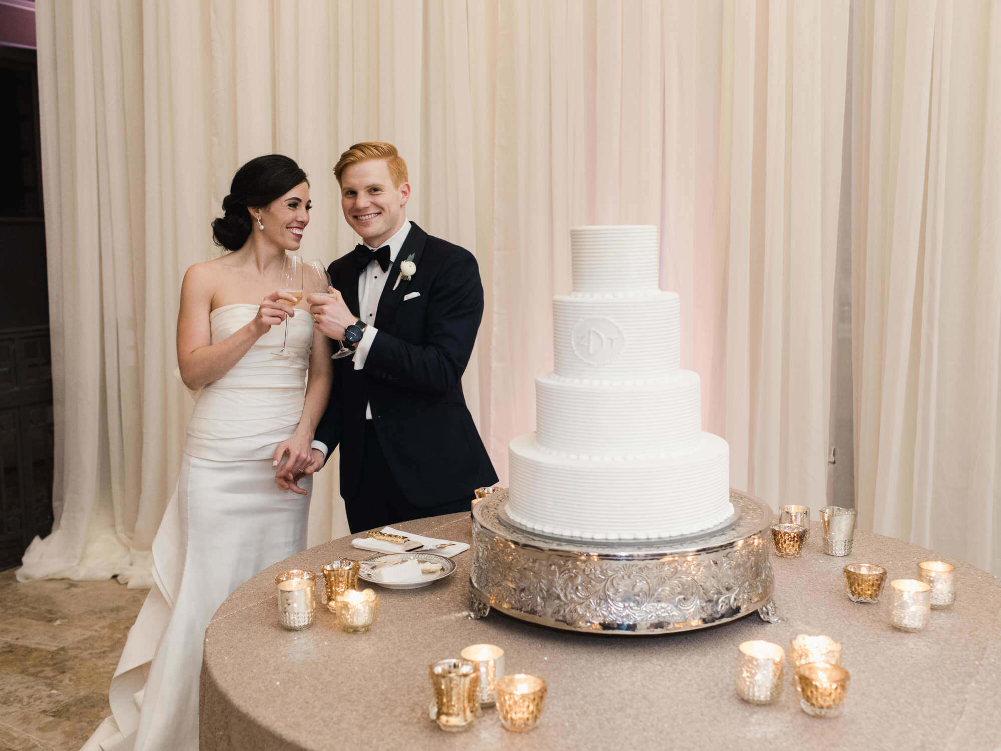 Wedding Photography Pictures at The Corinthian in Houston