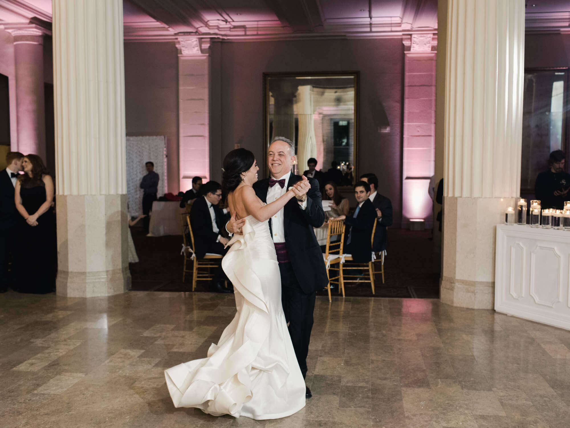 Wedding Photography Pictures at The Corinthian in Houston