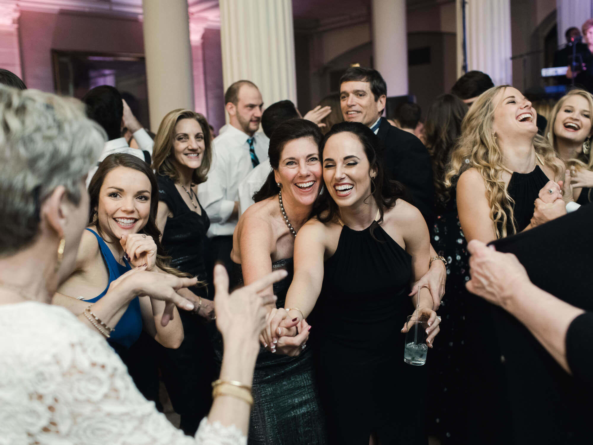 Wedding Photography Pictures at The Corinthian in Houston