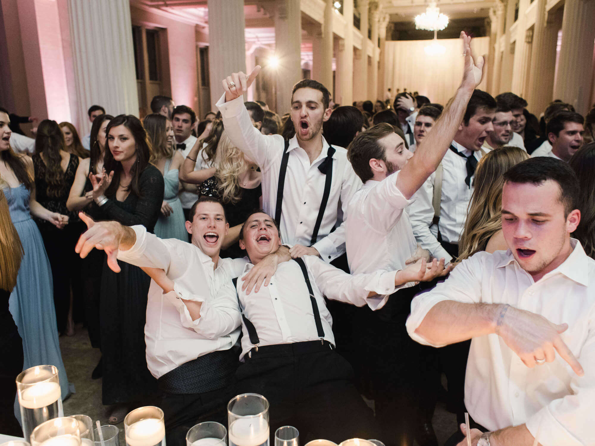 Wedding Photography Pictures at The Corinthian in Houston
