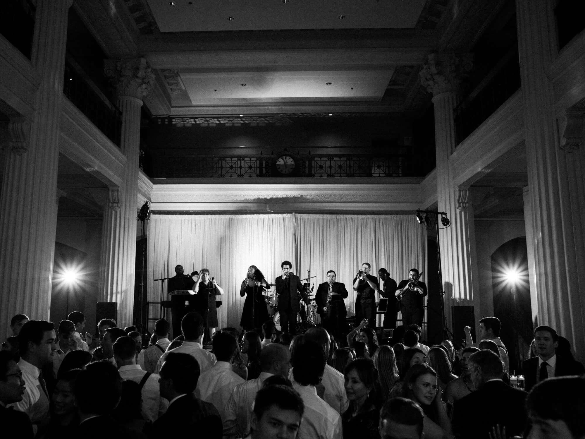 Wedding Photography Pictures at The Corinthian in Houston