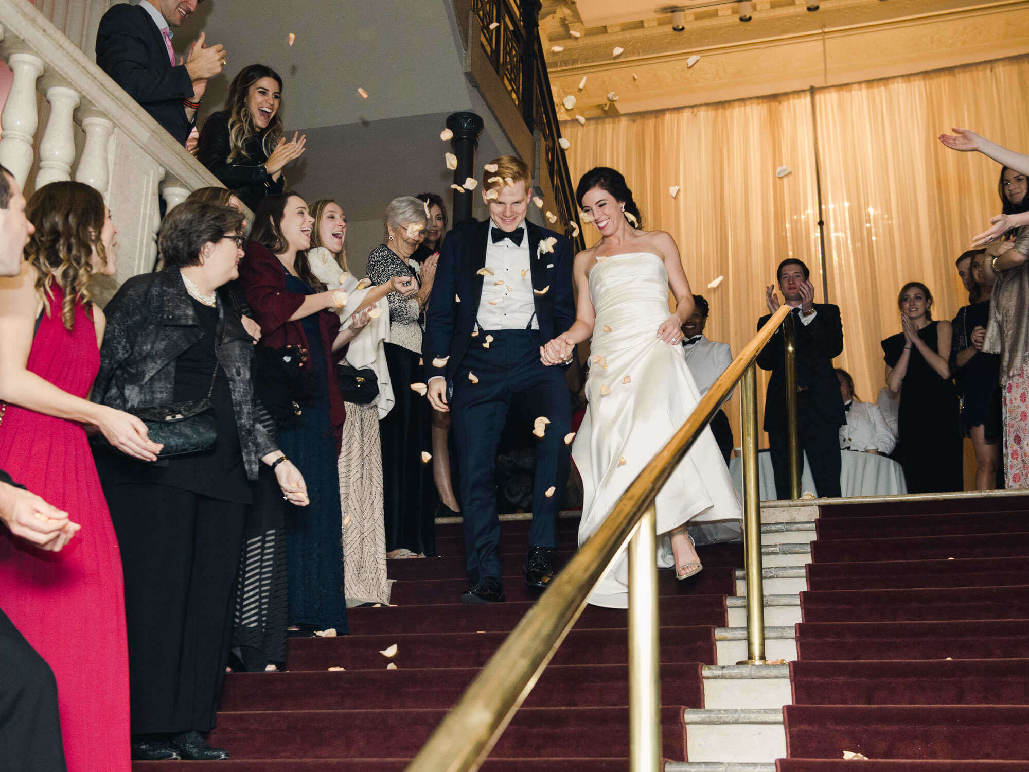 Wedding Photography Pictures at The Corinthian in Houston