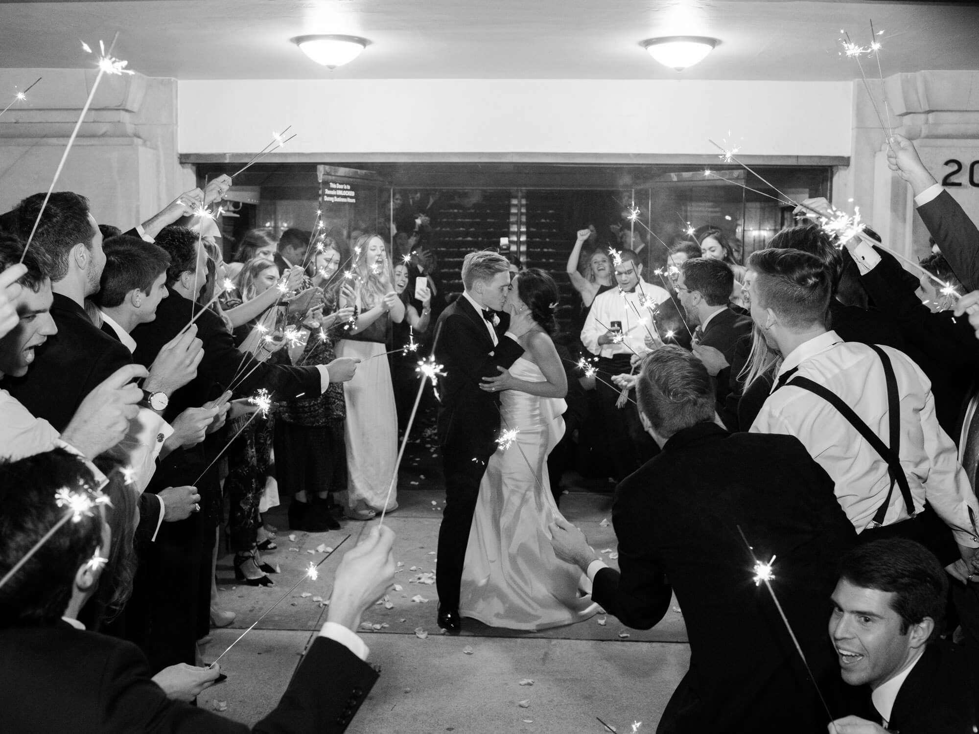Wedding Photography Pictures at The Corinthian in Houston