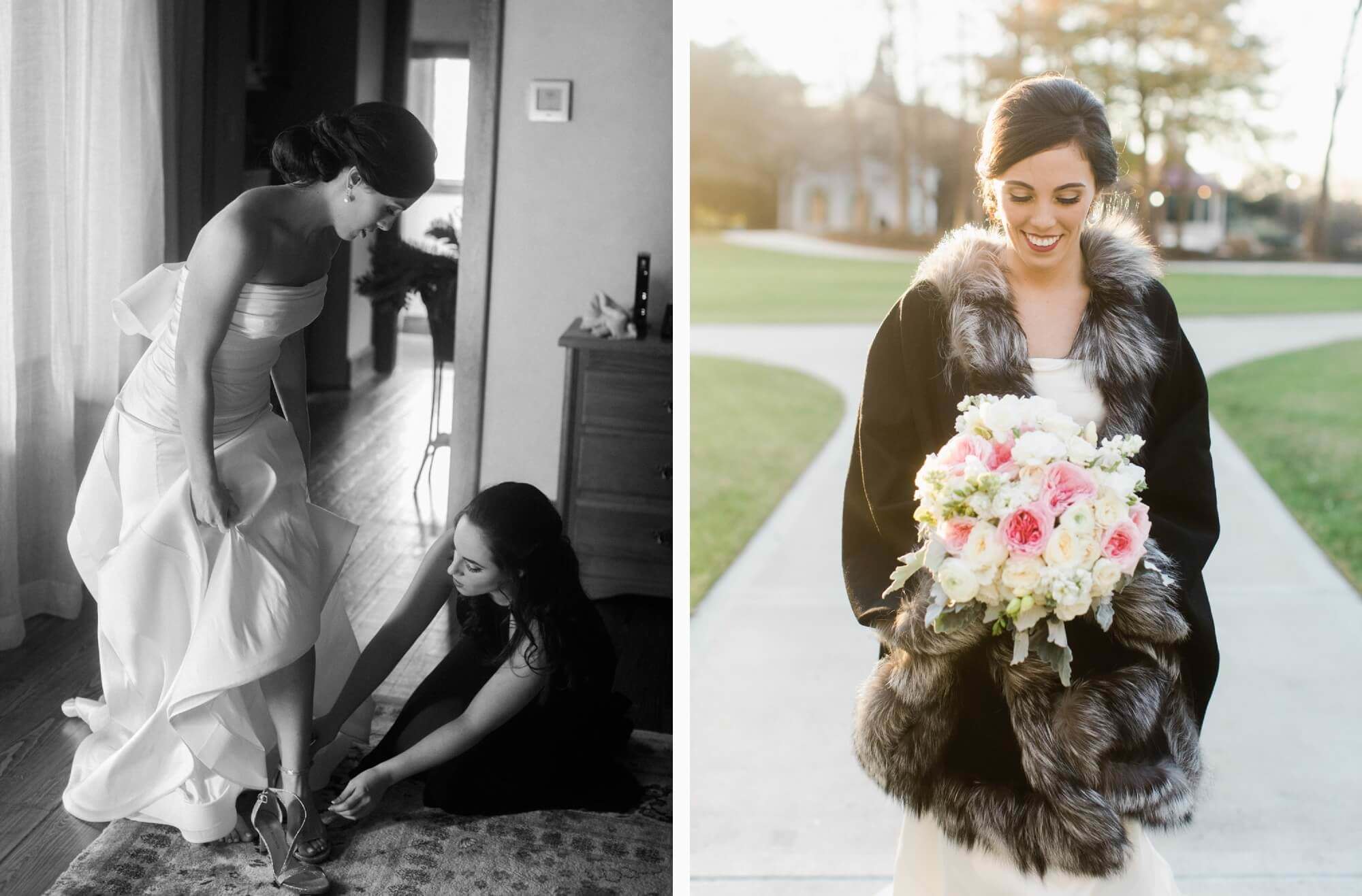Wedding Photography Pictures at The Corinthian in Houston