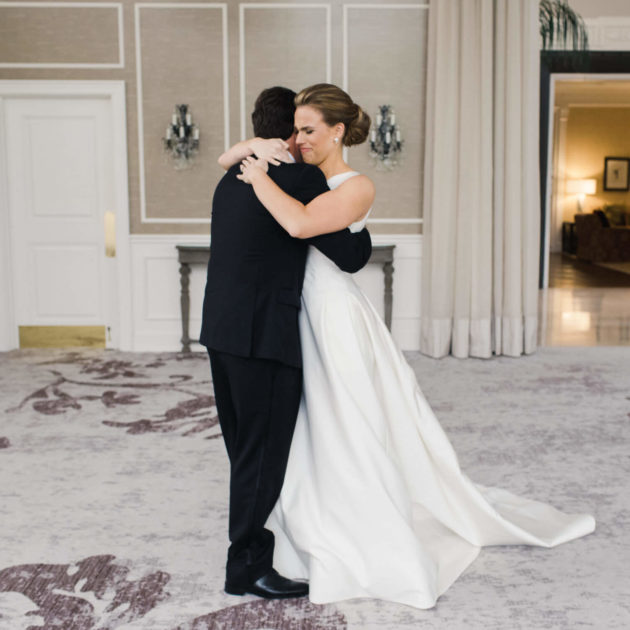 Lakeside Country Club wedding