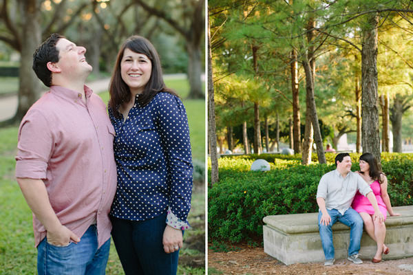 engagement portraits houston tx