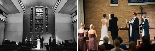 Chapelwood United Methodist ceremony photography
