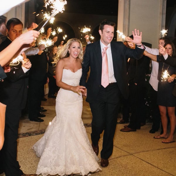 Wedding Reception Photography at Villa De Lago