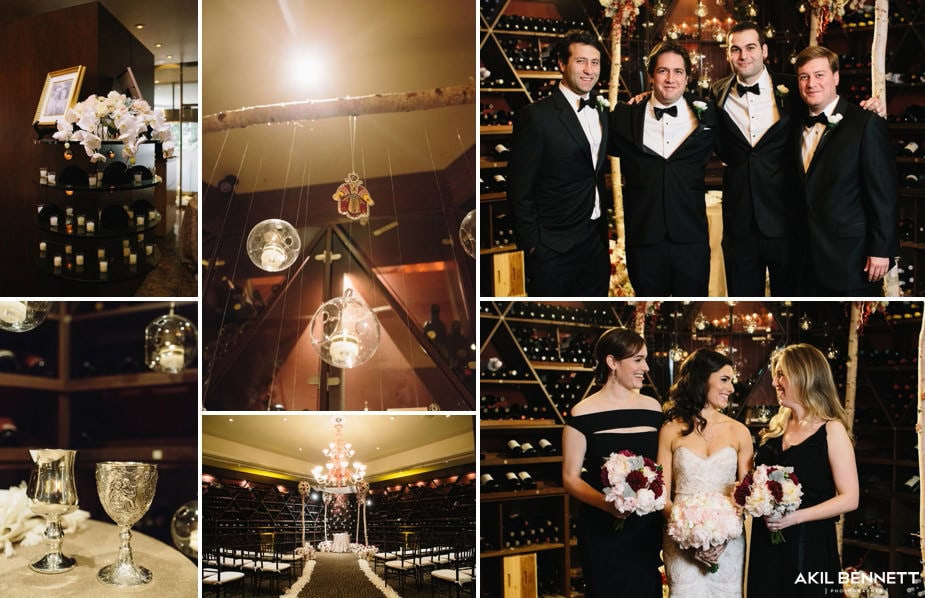 Tony's Houston Restaurant Weddings