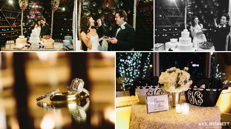 Tony's Houston Restaurant Weddings