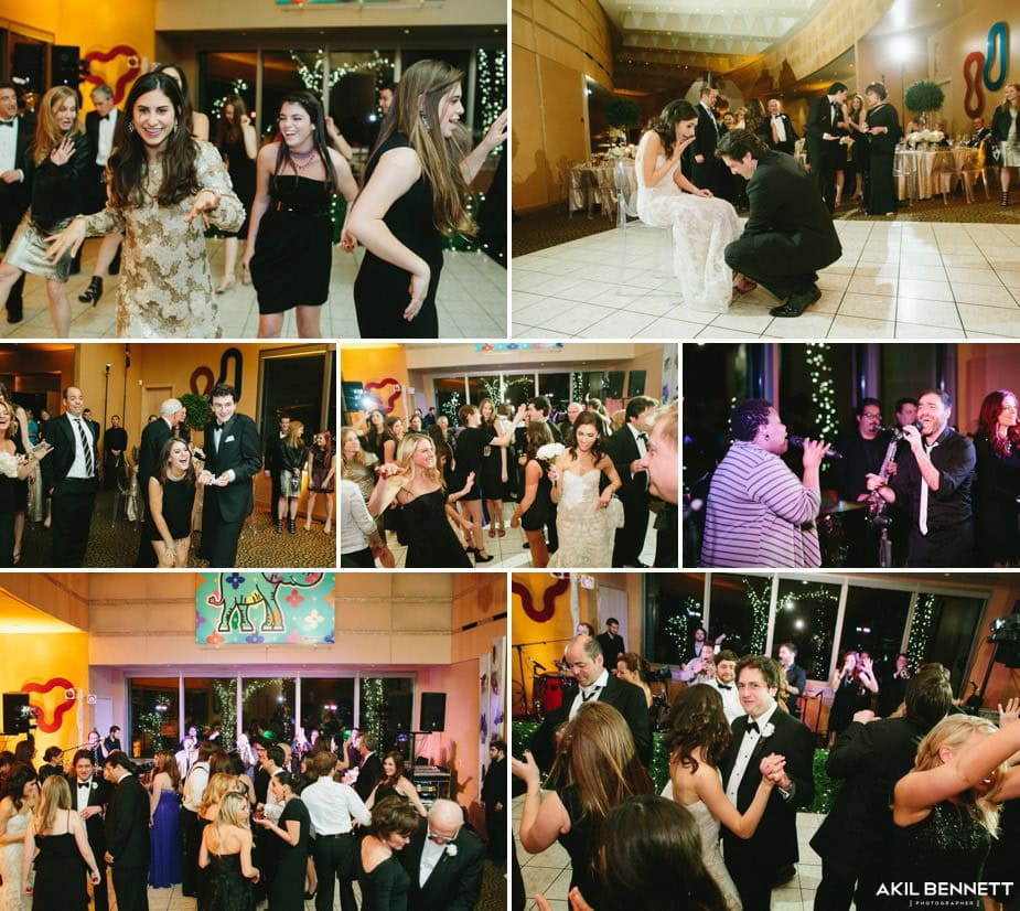 Tony's Houston Restaurant Weddings