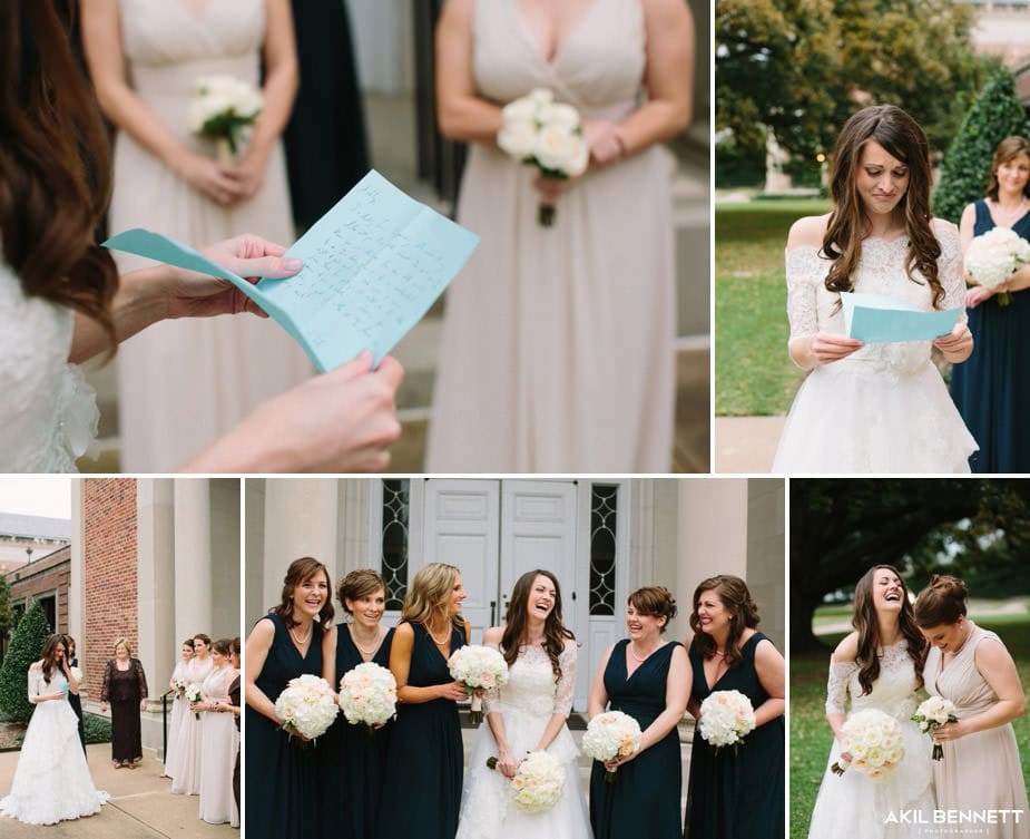Weddings at The Junior League of Houston
