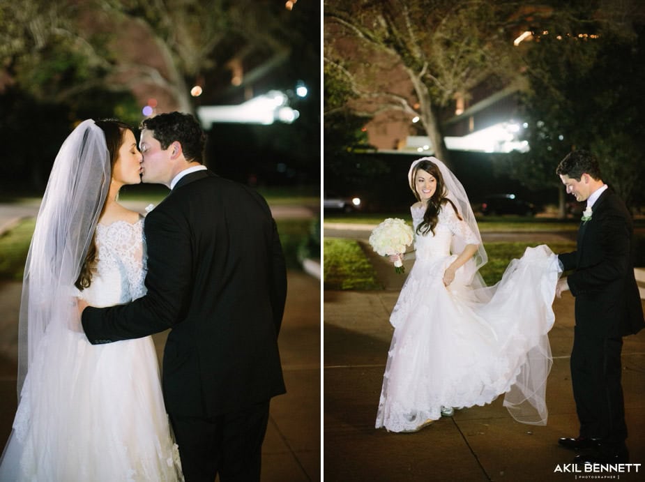 Weddings at The Junior League of Houston