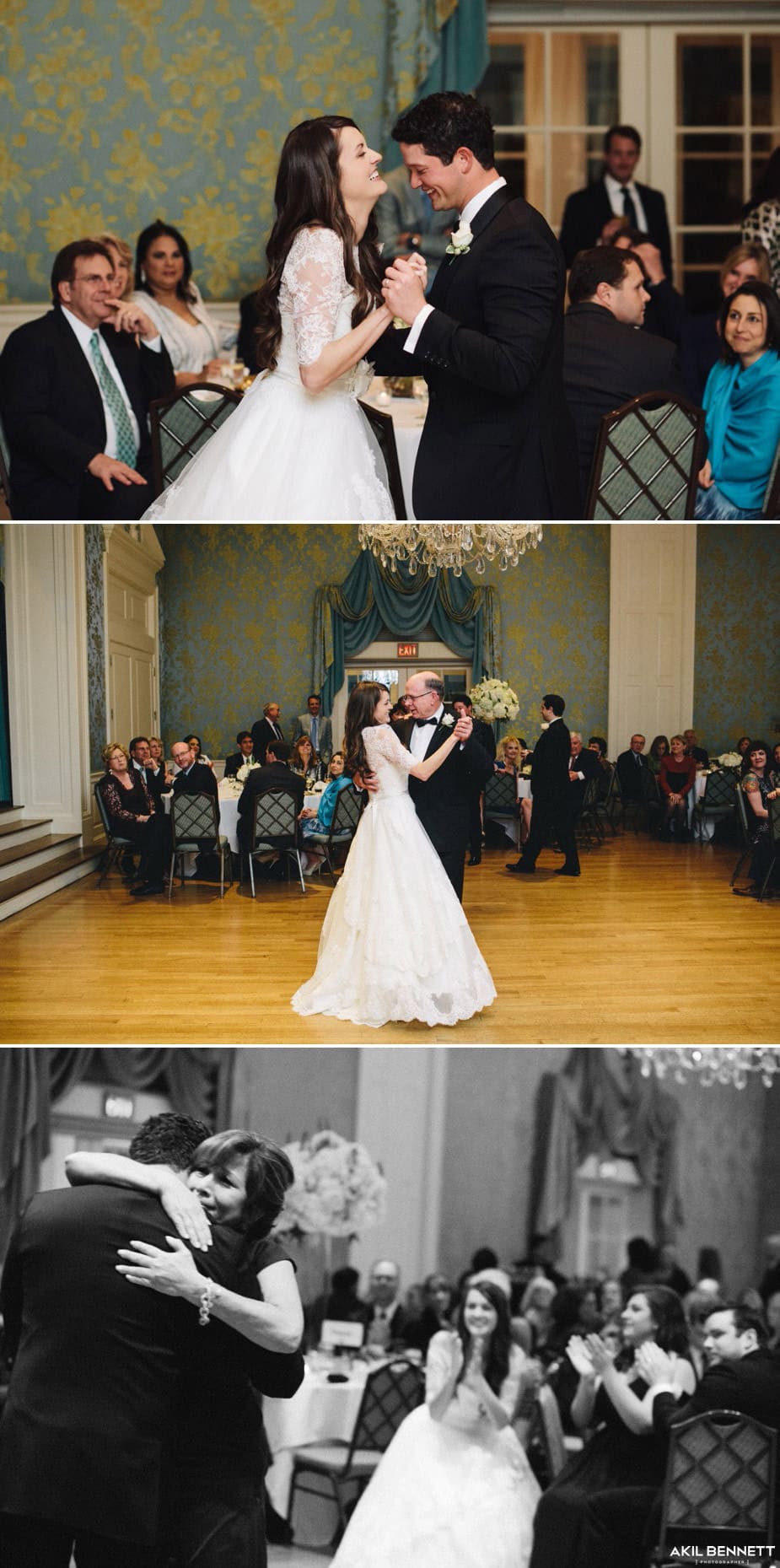 Weddings at The Junior League of Houston