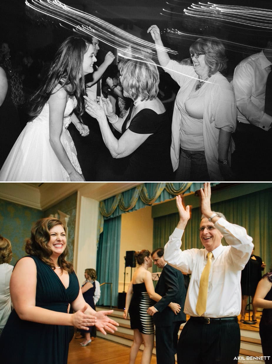 Weddings at The Junior League of Houston
