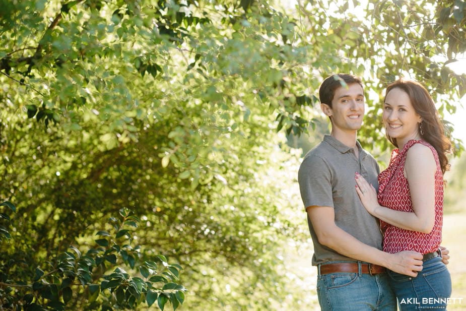 Engagement Photography Houston Texas