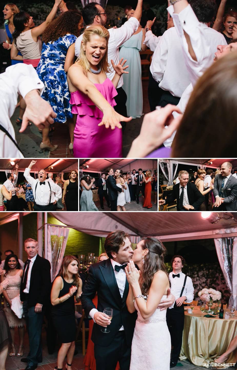 River Oaks Garden Club Wedding Photography