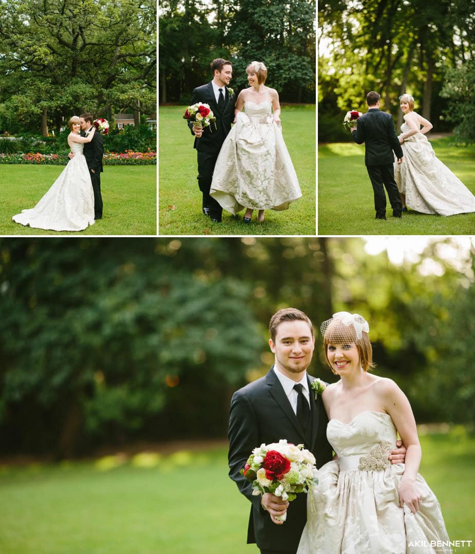 The Houstonian Hotel Wedding Photography