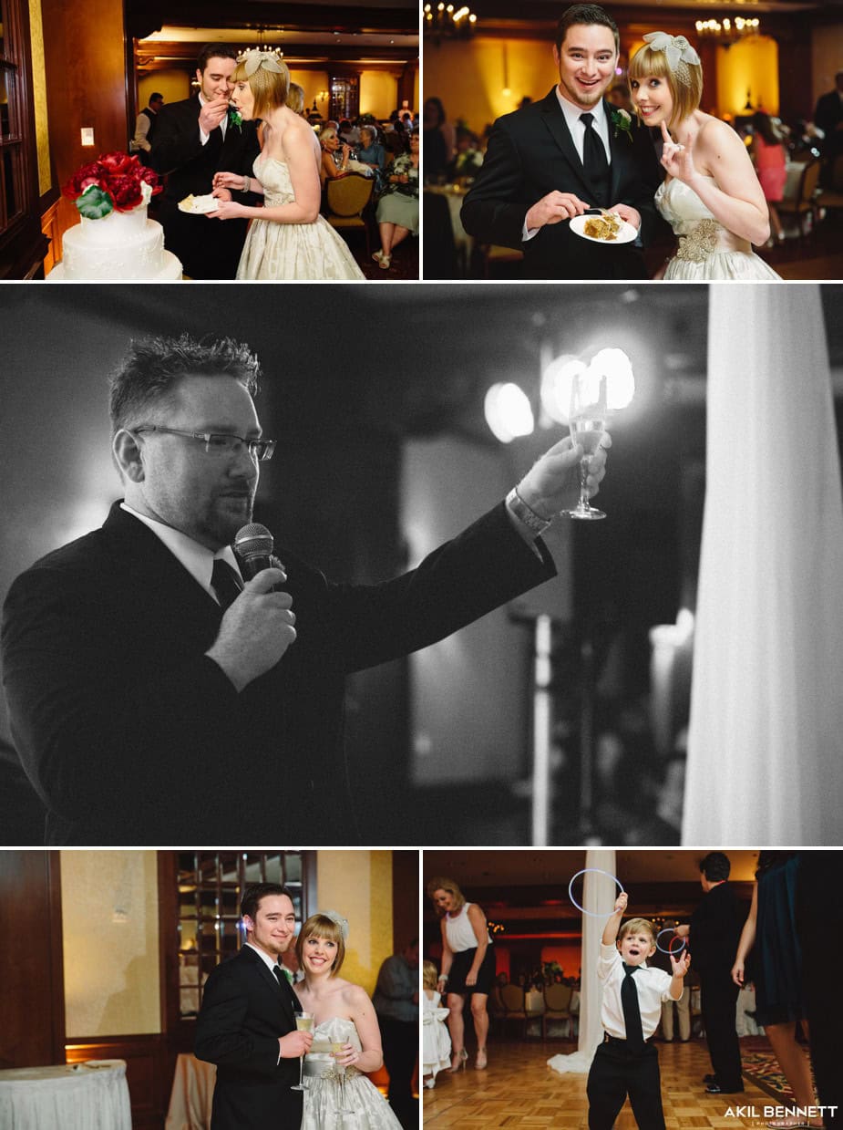 The Houstonian Hotel Wedding Photography