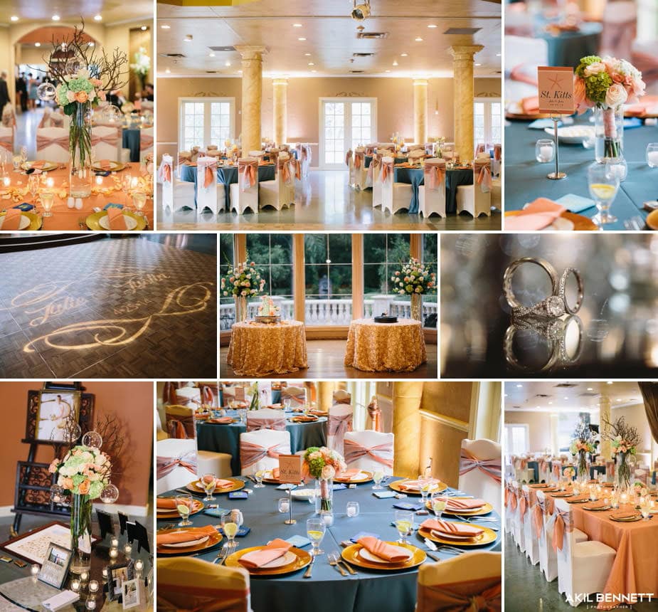 Chateau Polonez Wedding Photos