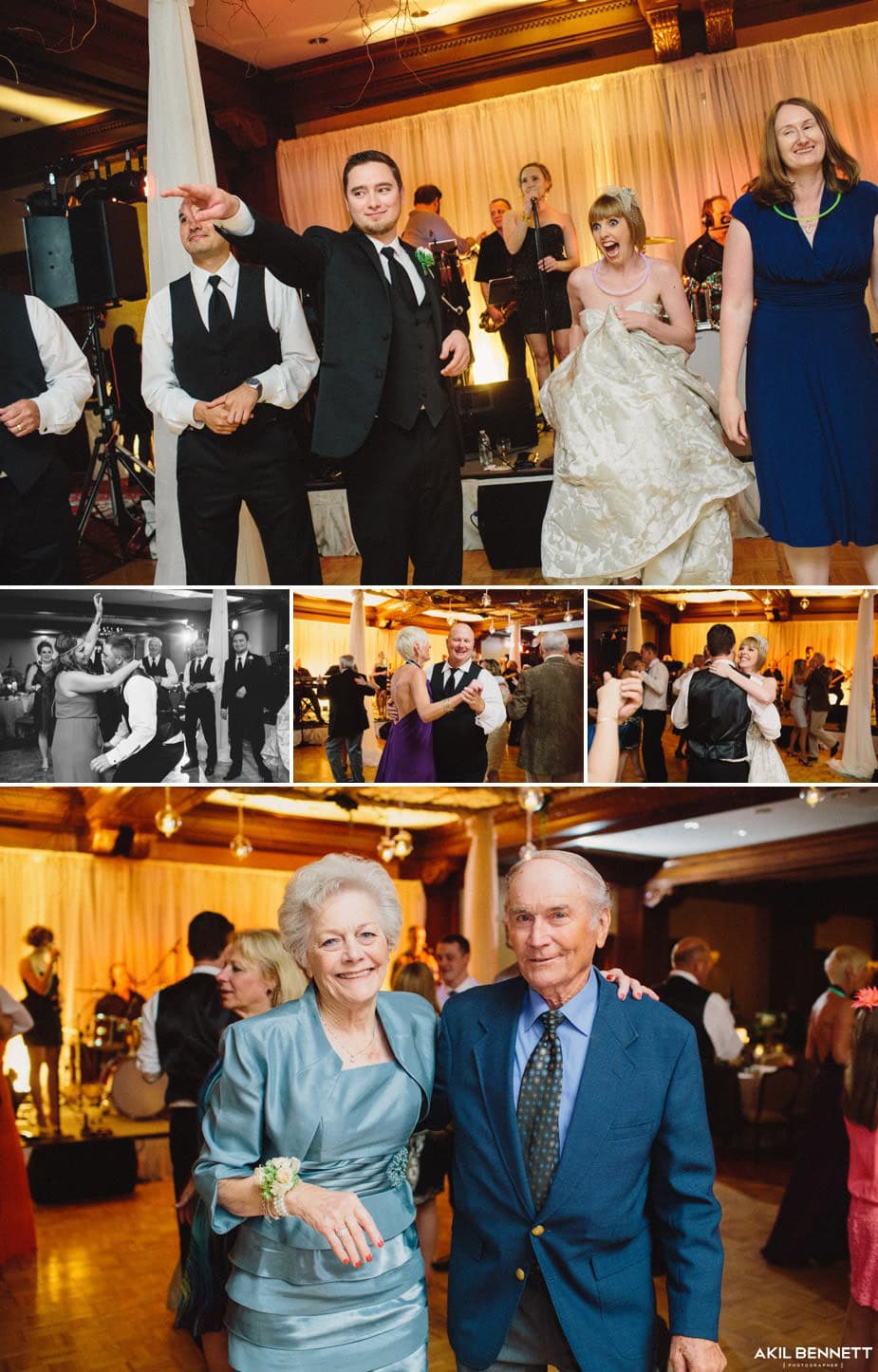The Houstonian Hotel Wedding Photography