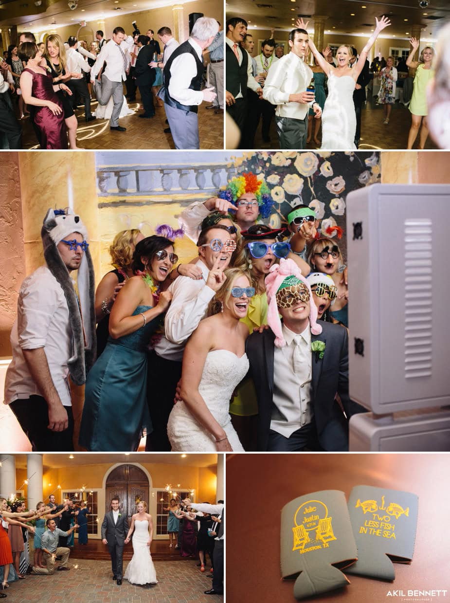 Chateau Polonez Wedding Photos
