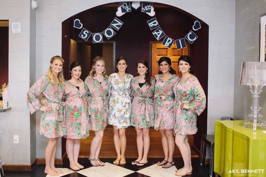 The Petroleum Club Houston Wedding Photography