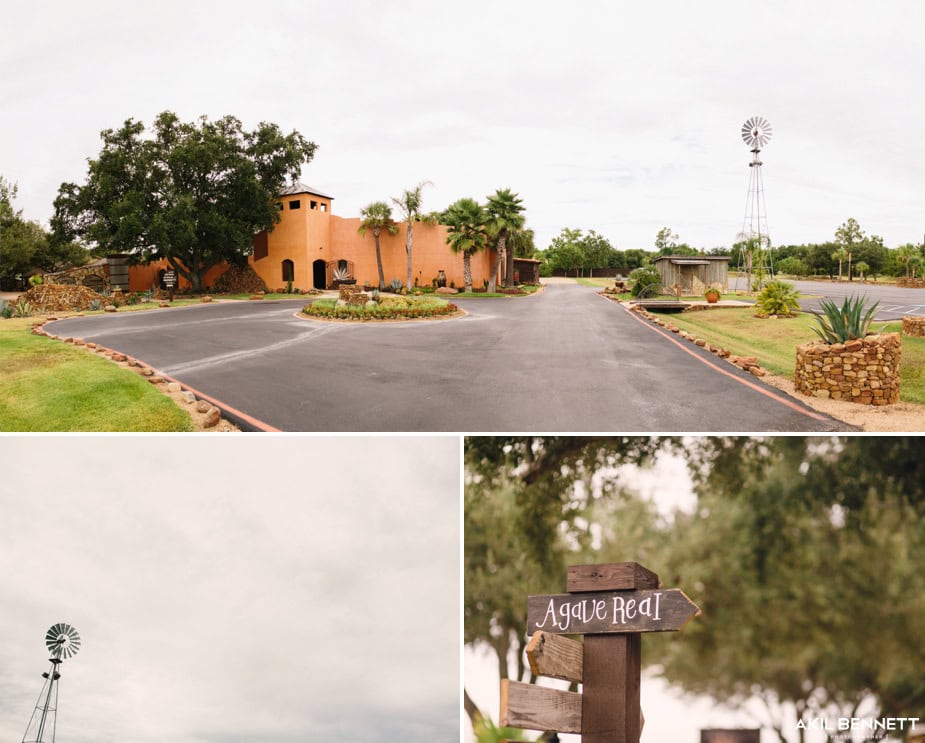 Agave Real Wedding Ceremony & Reception