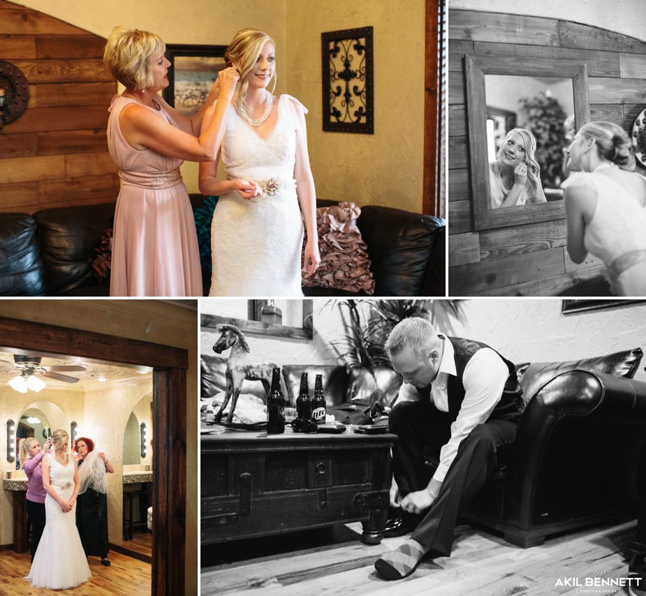 Agave Real Wedding Ceremony & Reception