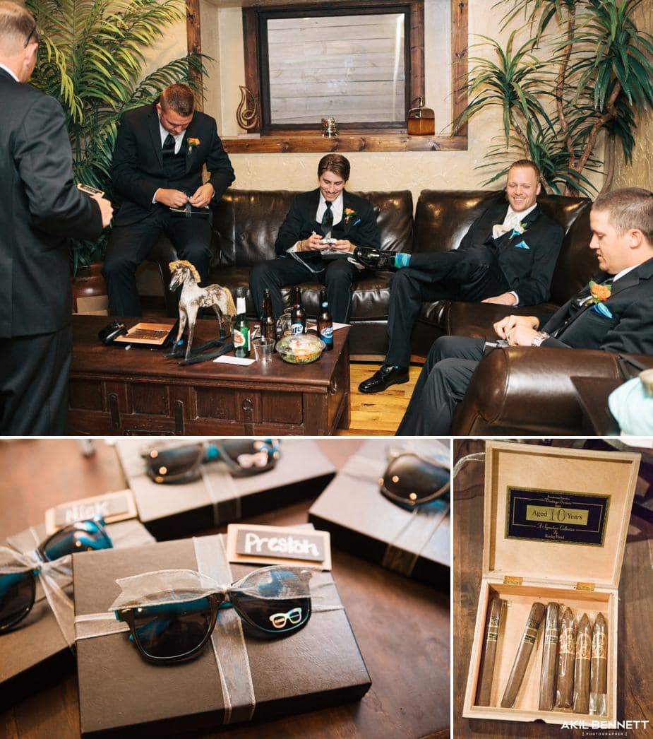 Agave Real Wedding Ceremony & Reception