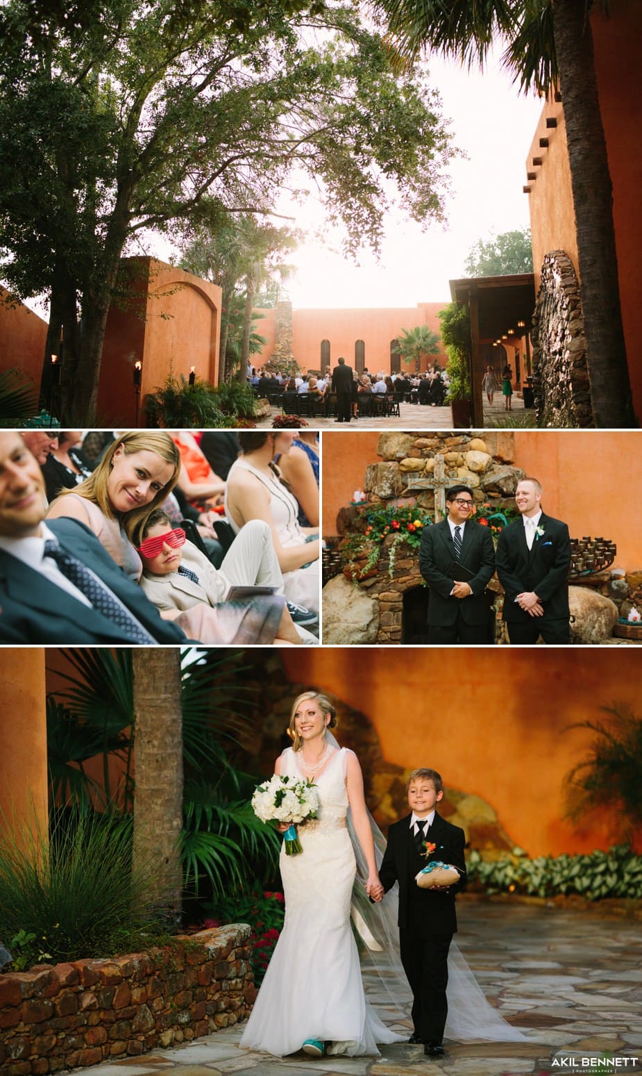Agave Real Wedding Ceremony & Reception