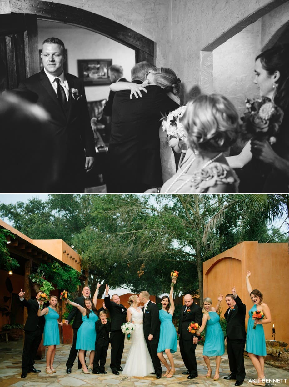 Agave Real Wedding Ceremony & Reception