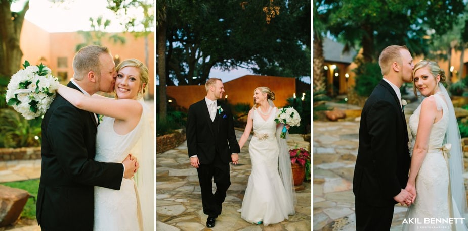 Agave Real Wedding Ceremony & Reception