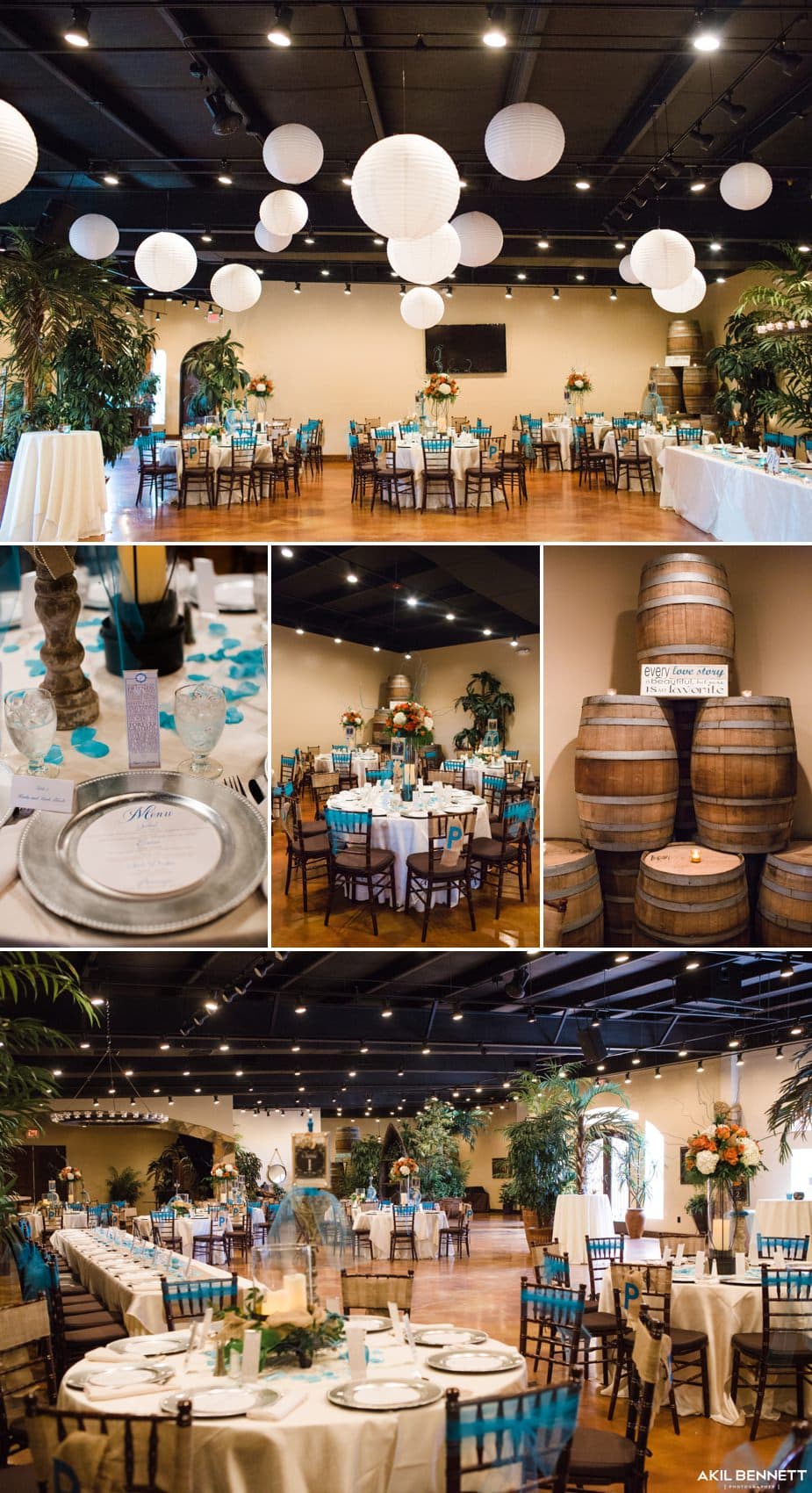 Agave Real Wedding Ceremony & Reception