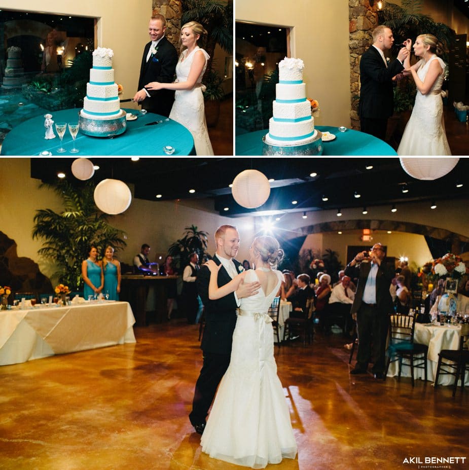 Agave Real Wedding Ceremony & Reception