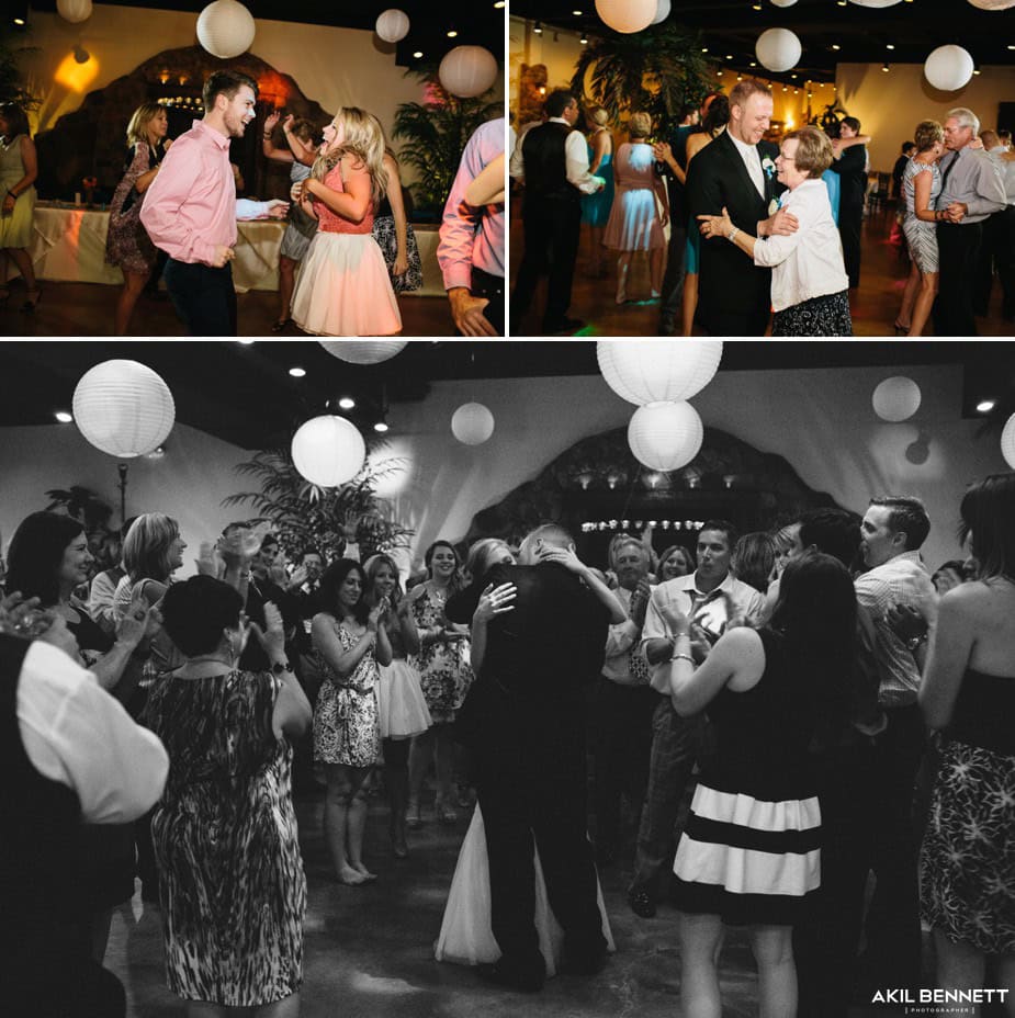 Agave Real Wedding Ceremony & Reception