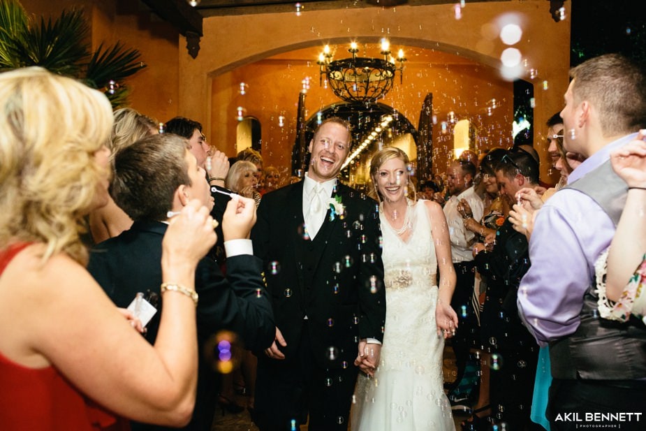 Agave Real Wedding Ceremony & Reception